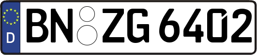 BN-ZG6402