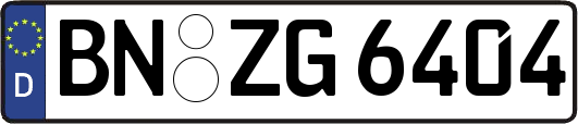 BN-ZG6404