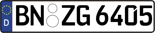 BN-ZG6405