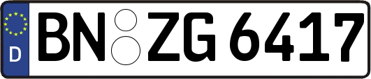 BN-ZG6417