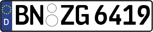 BN-ZG6419
