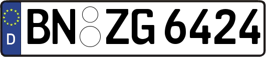 BN-ZG6424