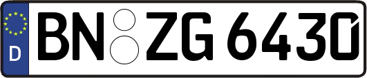 BN-ZG6430