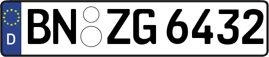BN-ZG6432