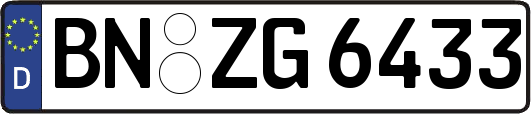 BN-ZG6433