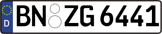 BN-ZG6441