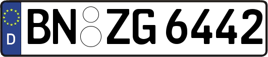 BN-ZG6442