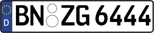 BN-ZG6444