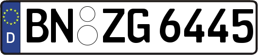 BN-ZG6445