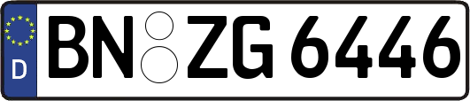 BN-ZG6446
