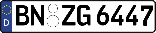 BN-ZG6447
