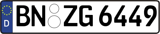 BN-ZG6449