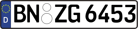 BN-ZG6453