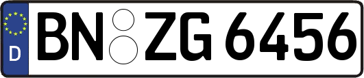 BN-ZG6456