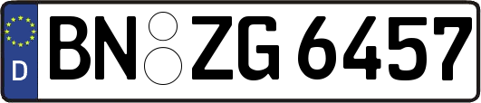 BN-ZG6457