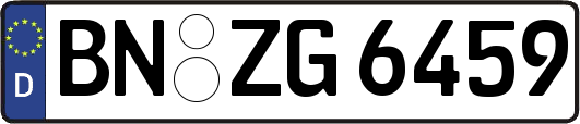 BN-ZG6459