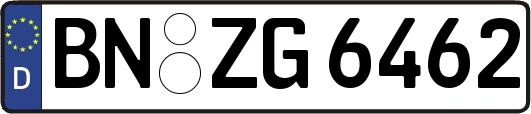 BN-ZG6462