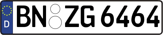 BN-ZG6464