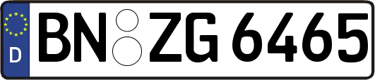 BN-ZG6465