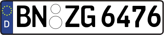 BN-ZG6476