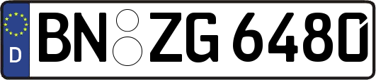 BN-ZG6480