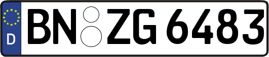 BN-ZG6483