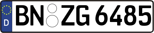 BN-ZG6485