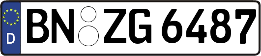 BN-ZG6487