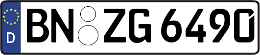 BN-ZG6490
