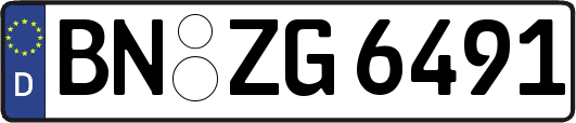 BN-ZG6491