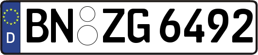 BN-ZG6492