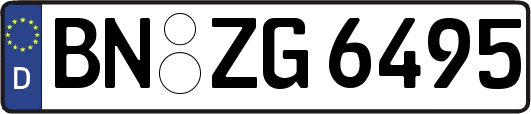 BN-ZG6495