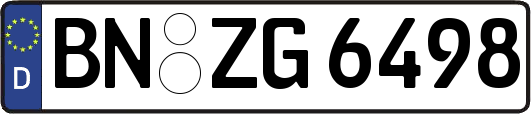 BN-ZG6498