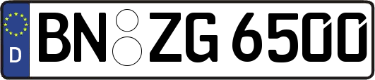 BN-ZG6500