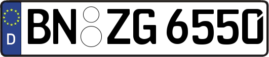 BN-ZG6550
