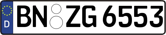 BN-ZG6553