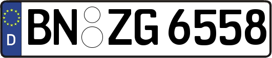 BN-ZG6558