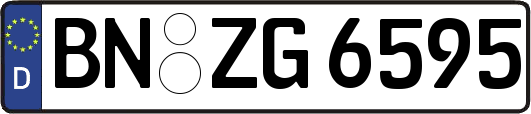 BN-ZG6595