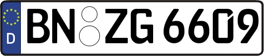 BN-ZG6609