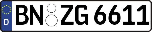 BN-ZG6611