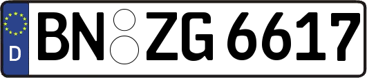 BN-ZG6617