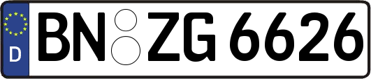 BN-ZG6626
