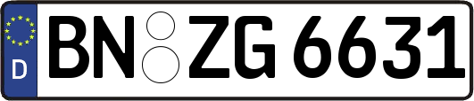 BN-ZG6631