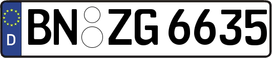 BN-ZG6635