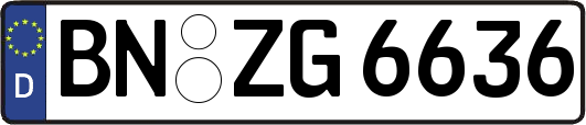 BN-ZG6636