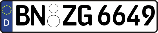 BN-ZG6649