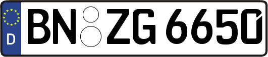 BN-ZG6650