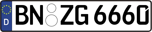 BN-ZG6660