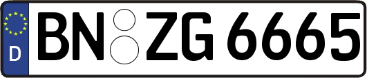 BN-ZG6665