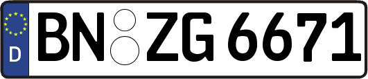 BN-ZG6671